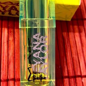 MAC Lipstick/Teyana Taylor edition. Full size new